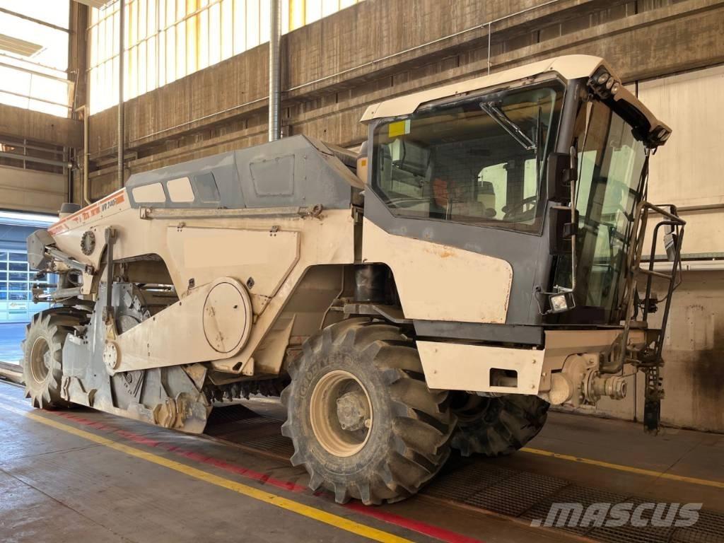 Wirtgen WR 240i 기타