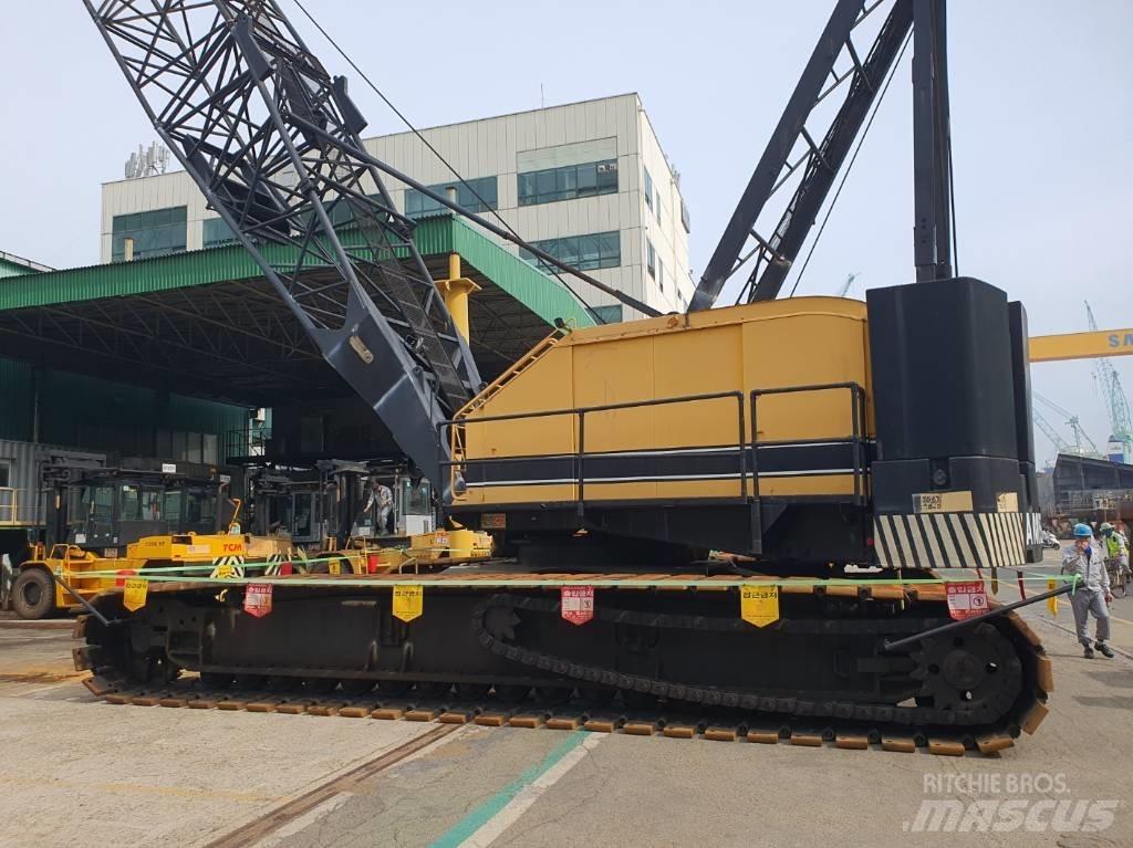 American 9320 트랙 크레인