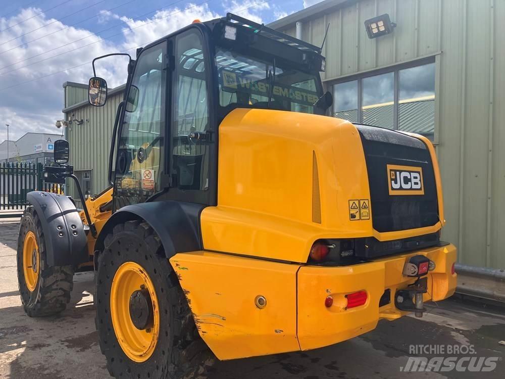 JCB TM320 미니 로더