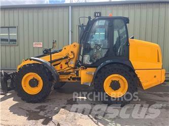 JCB TM320 미니 로더