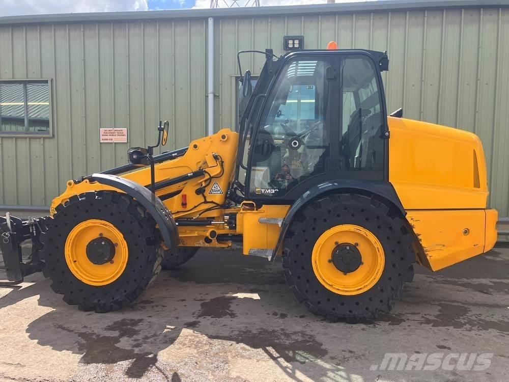 JCB TM320 미니 로더