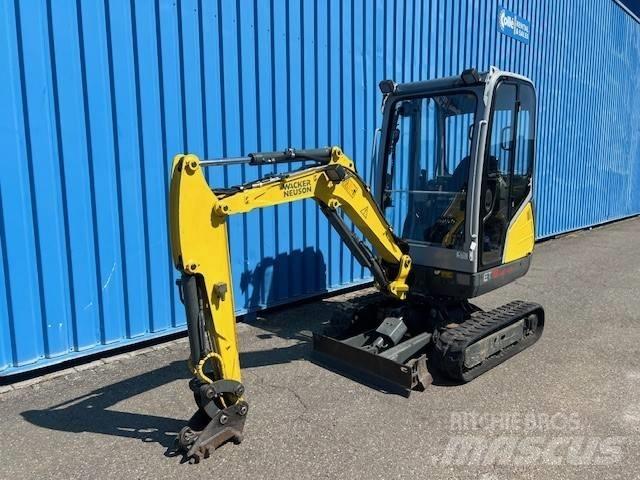 Wacker Neuson ET 18 대형 굴삭기 29톤 이상