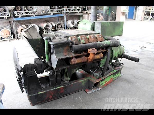 Deutz F8L413 엔진
