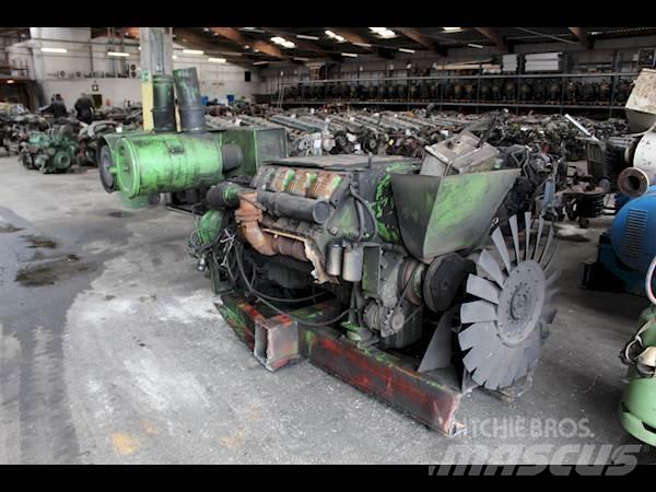 Deutz F8L413 엔진