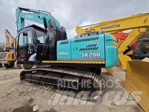Kobelco SK 200-8 대형 굴삭기 29톤 이상