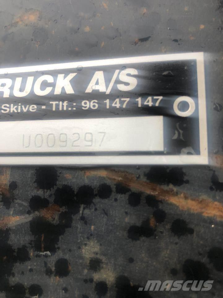 Engcon ØVRIGE 버켓
