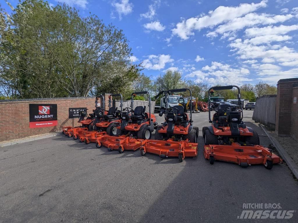 Kubota F 3890 탑승형 잔디깎기