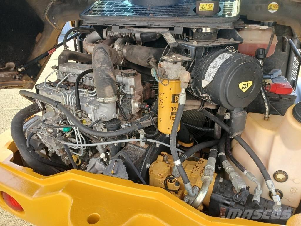 CAT 906H, Hjullastare  휠로우더