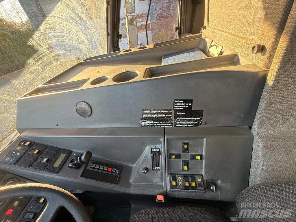 Grove GMK 2035 A/T 크레인
