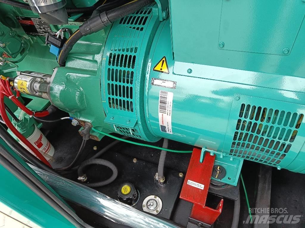 Cummins C50D5 엔진