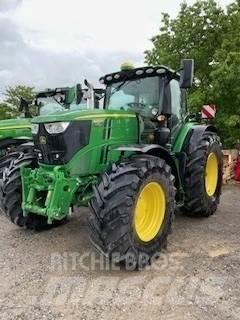 John Deere 6250R 트랙터