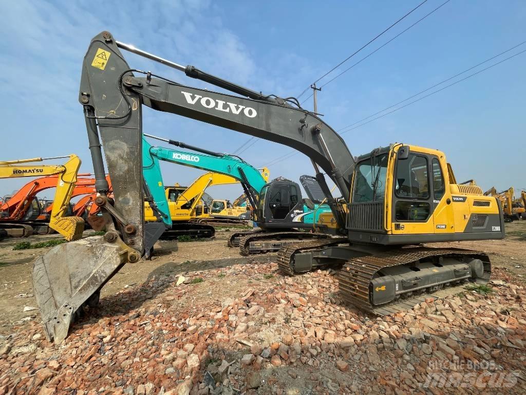 Volvo EC 200 대형 굴삭기 29톤 이상
