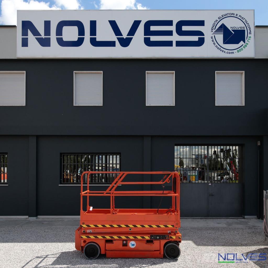 Haulotte COMPACT8 가위형 리프트