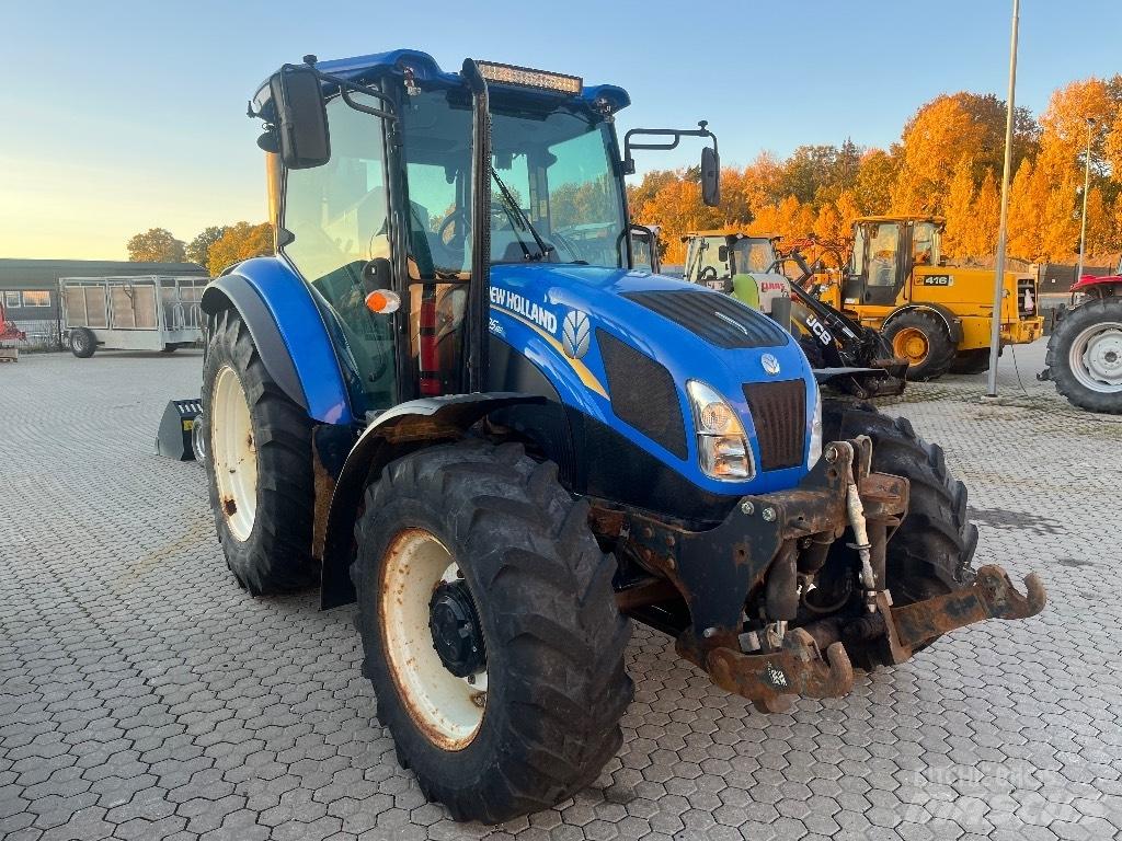 New Holland TD 5.85 트랙터