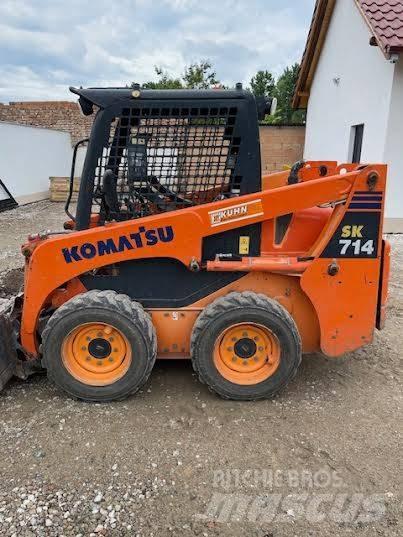 Komatsu SK 714-5 운송 장비 - 기타