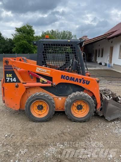 Komatsu SK 714-5 운송 장비 - 기타
