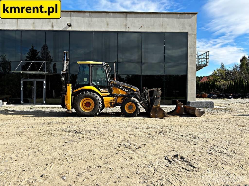 Volvo BL 71 백호로더