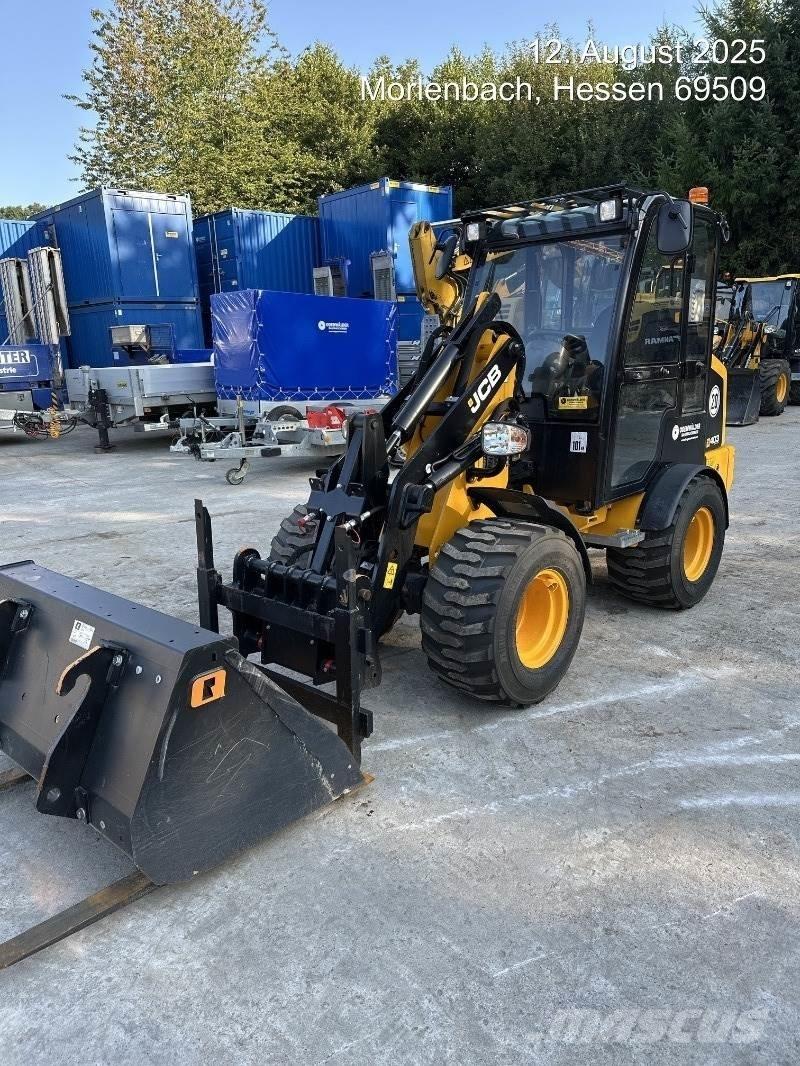 JCB 403  휠로우더
