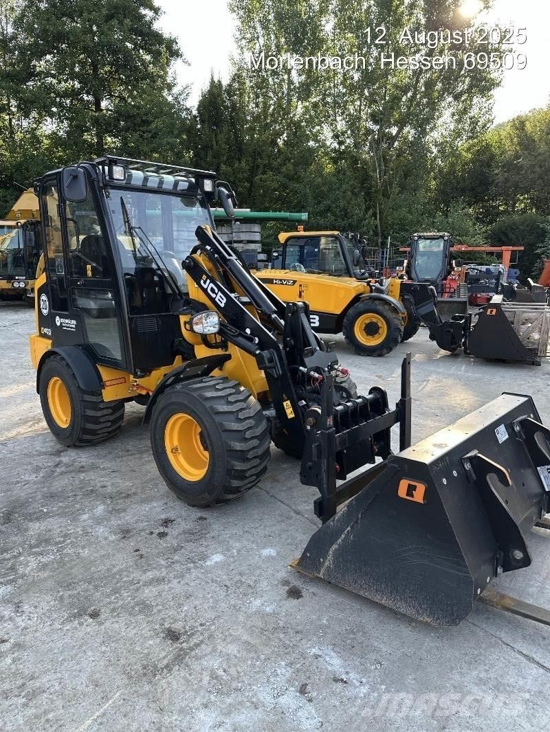 JCB 403  휠로우더