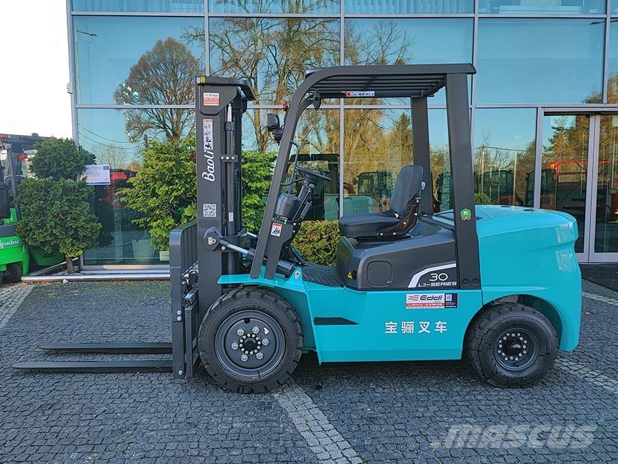 Baoli KBD35 디젤 지게차