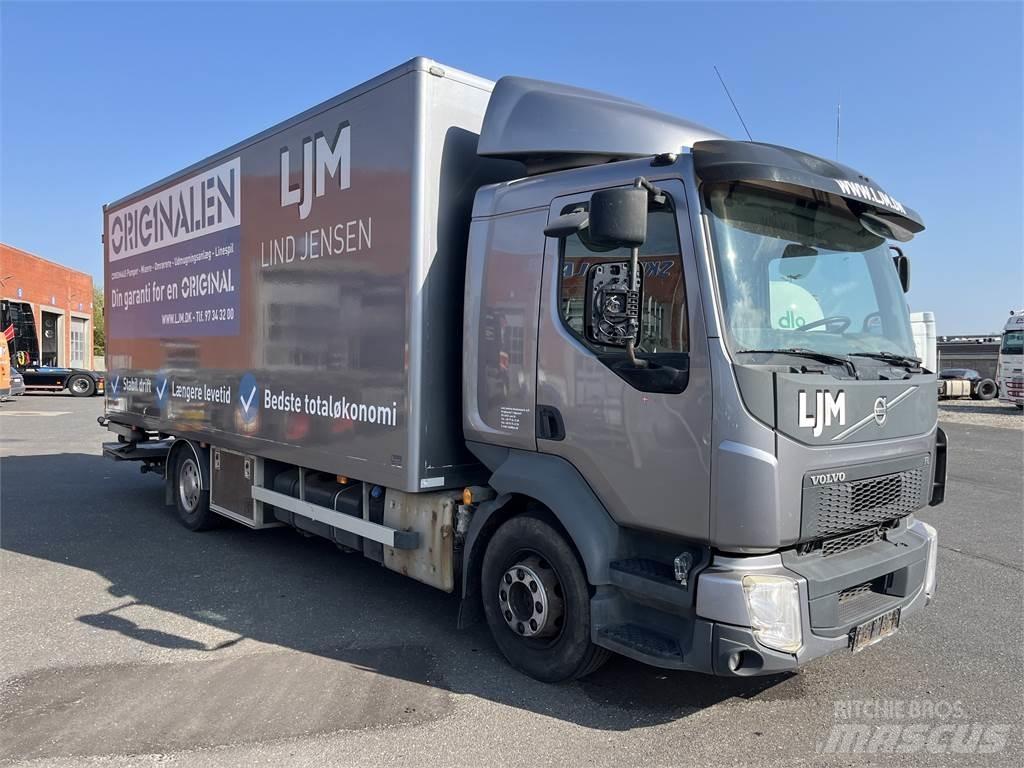 Volvo FL 탑차 트럭