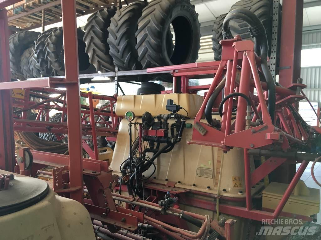 Vicon LS1001 탑재형 분무기