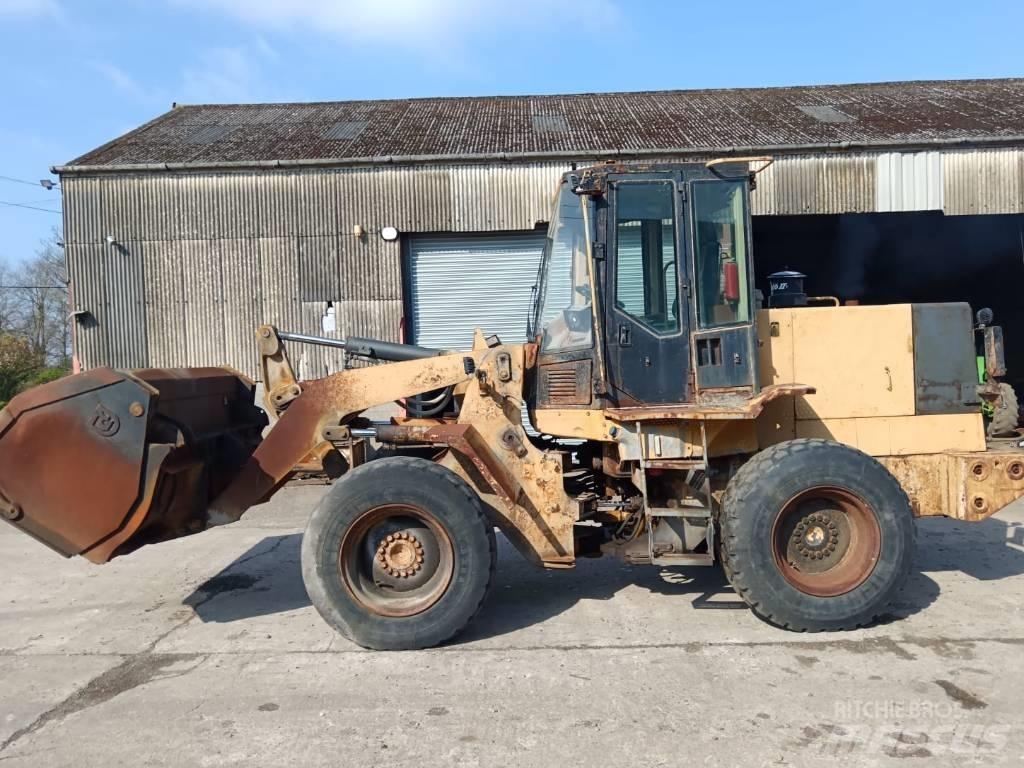 CAT 924 F  휠로우더