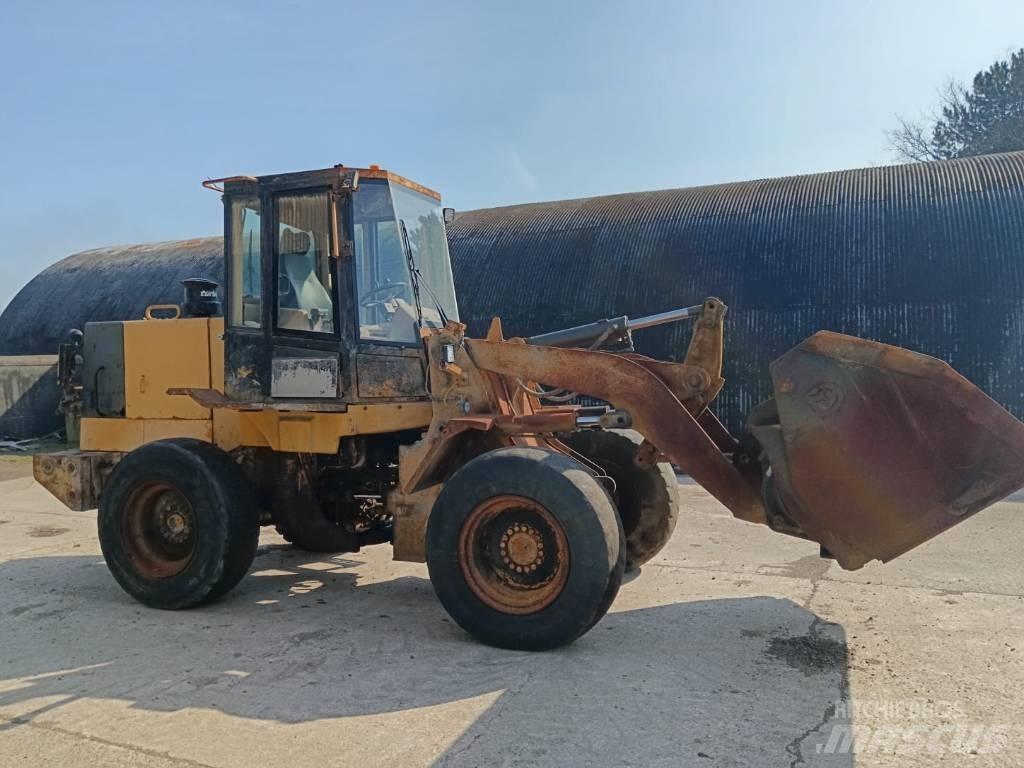 CAT 924 F  휠로우더