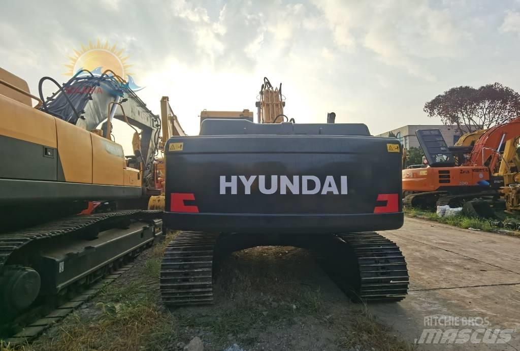 Hyundai R220LC-9S 대형 굴삭기 29톤 이상