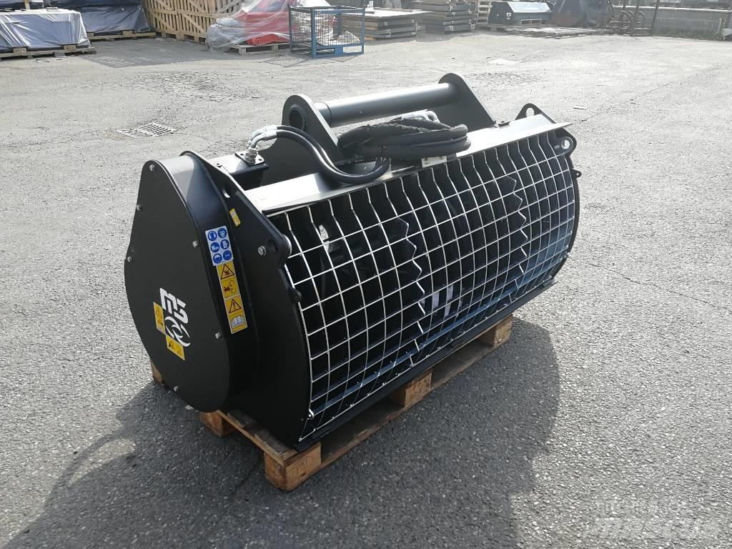 M3 Mixing Bucket BM 콘크리트 스톤 머신