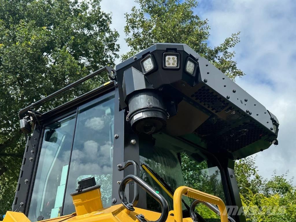 CAT D 6 LGP 크롤러 도저