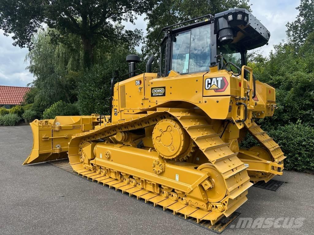 CAT D 6 LGP 크롤러 도저
