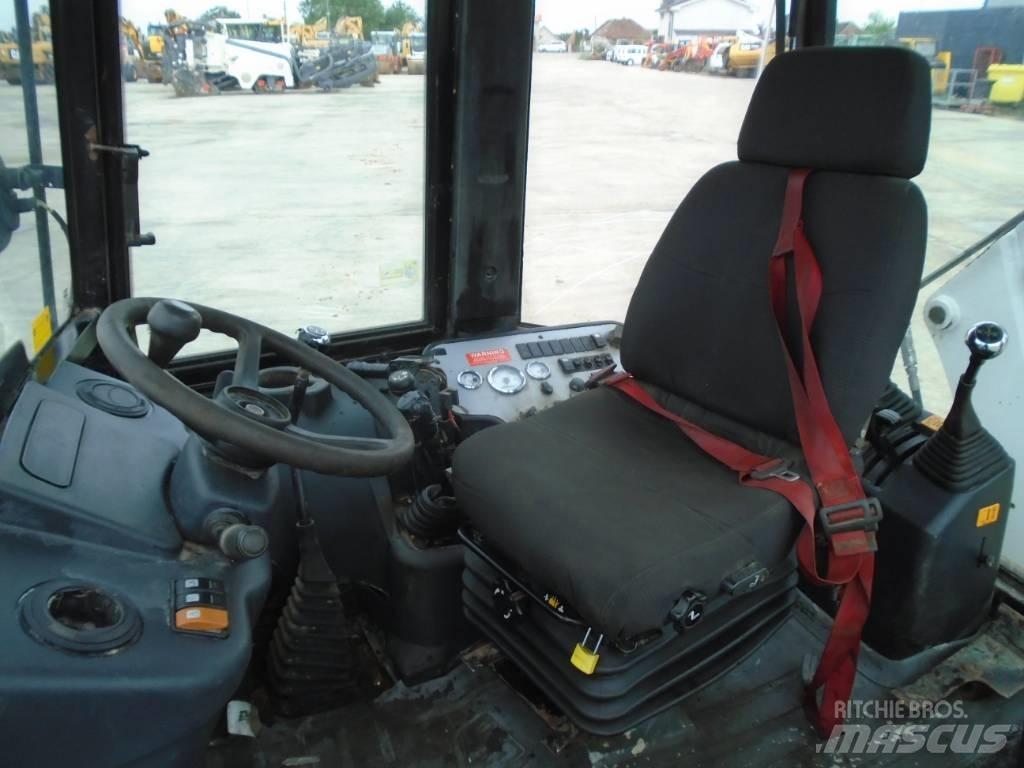 JCB 2 CX 백호로더