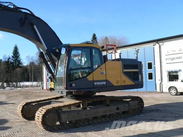 Volvo EC 300 EL 대형 굴삭기 29톤 이상