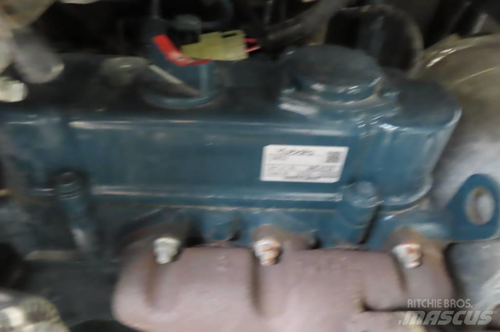 Kubota KX 018-4 소형 굴삭기 7톤 미만