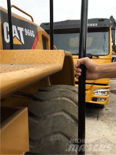 CAT 966G  휠로우더