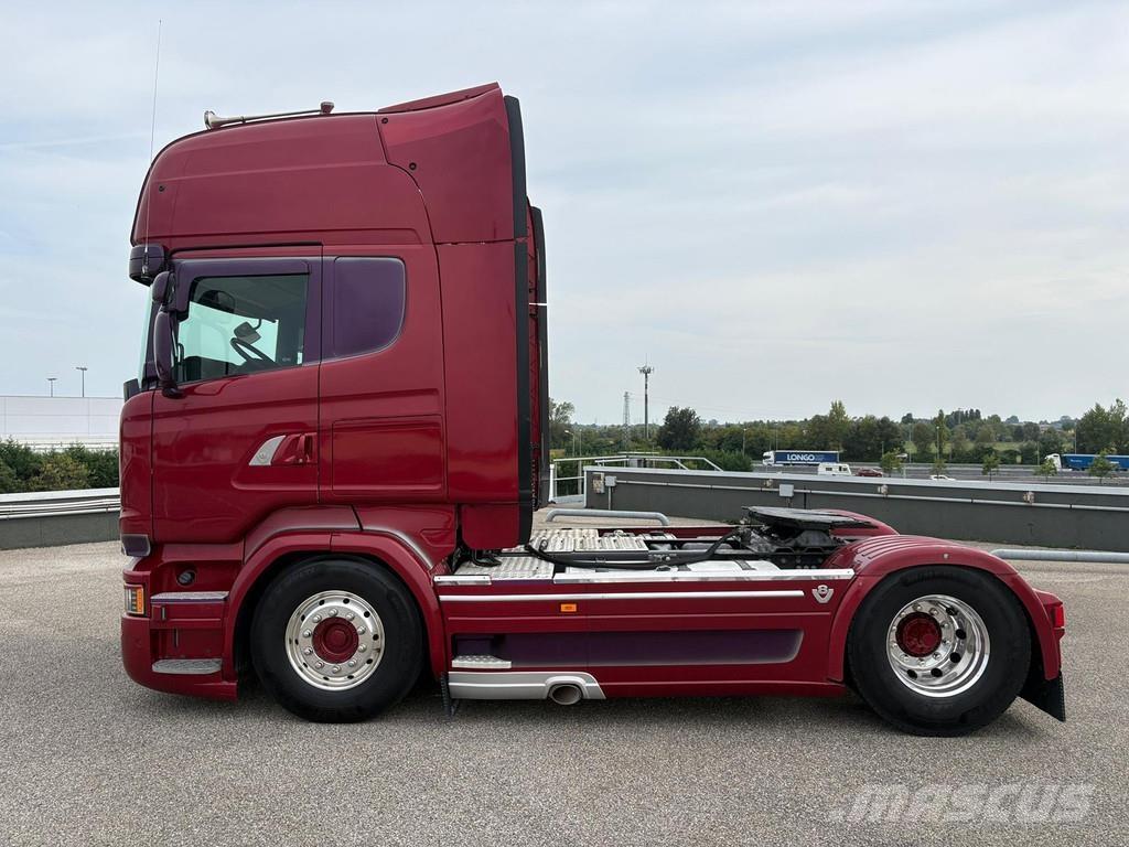 Scania R-serie 트랙터 유닛