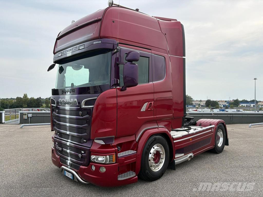 Scania R-serie 트랙터 유닛