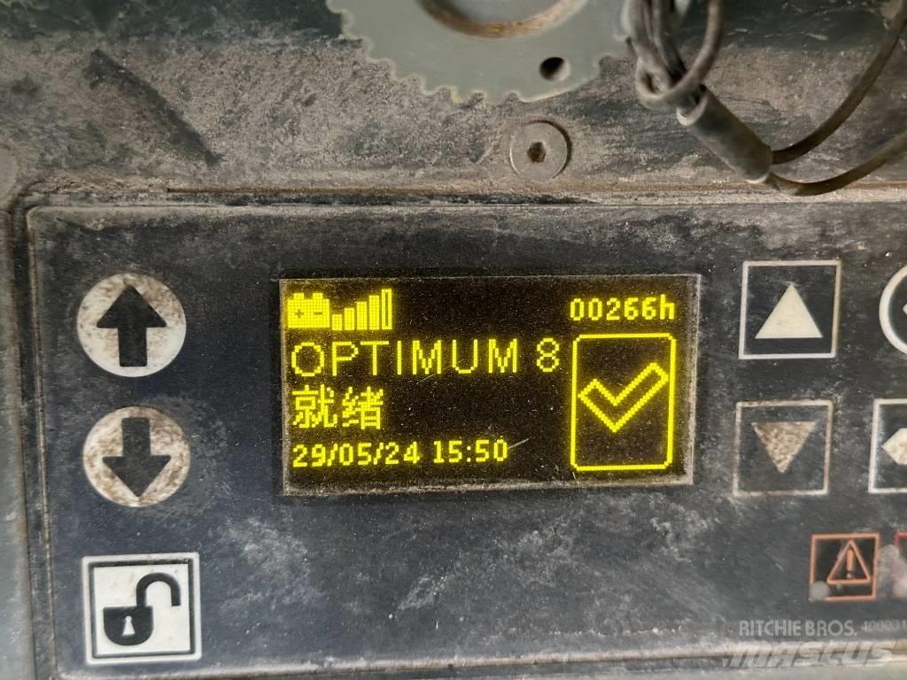 Haulotte OPTIMUM 8 가위형 리프트