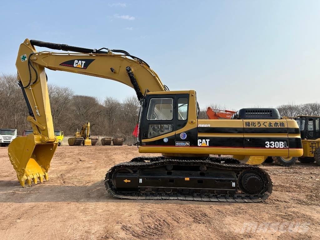 CAT 330 B 대형 굴삭기 29톤 이상