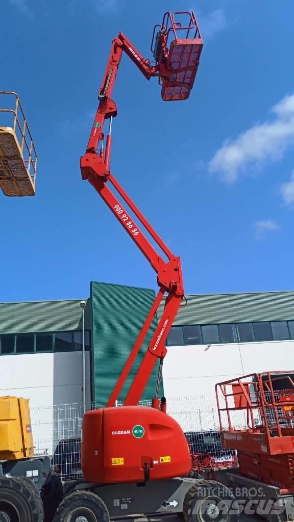 JLG 450 AJS II 관절형 전동이동 리프트