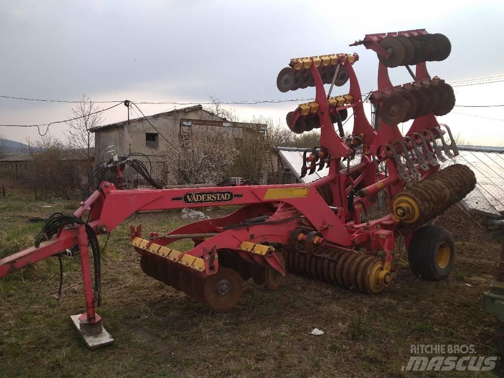 Väderstad Carrier500 디스크 하로우(쇄토기)