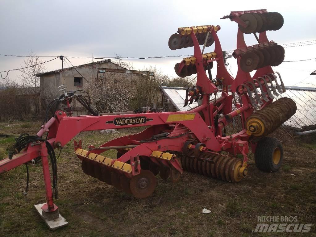 Väderstad Carrier500 디스크 하로우(쇄토기)