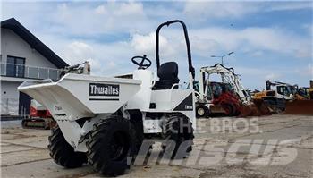 Thwaites Mach 201 건설현장 덤프트럭