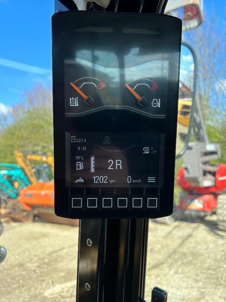 CAT 906  휠로우더