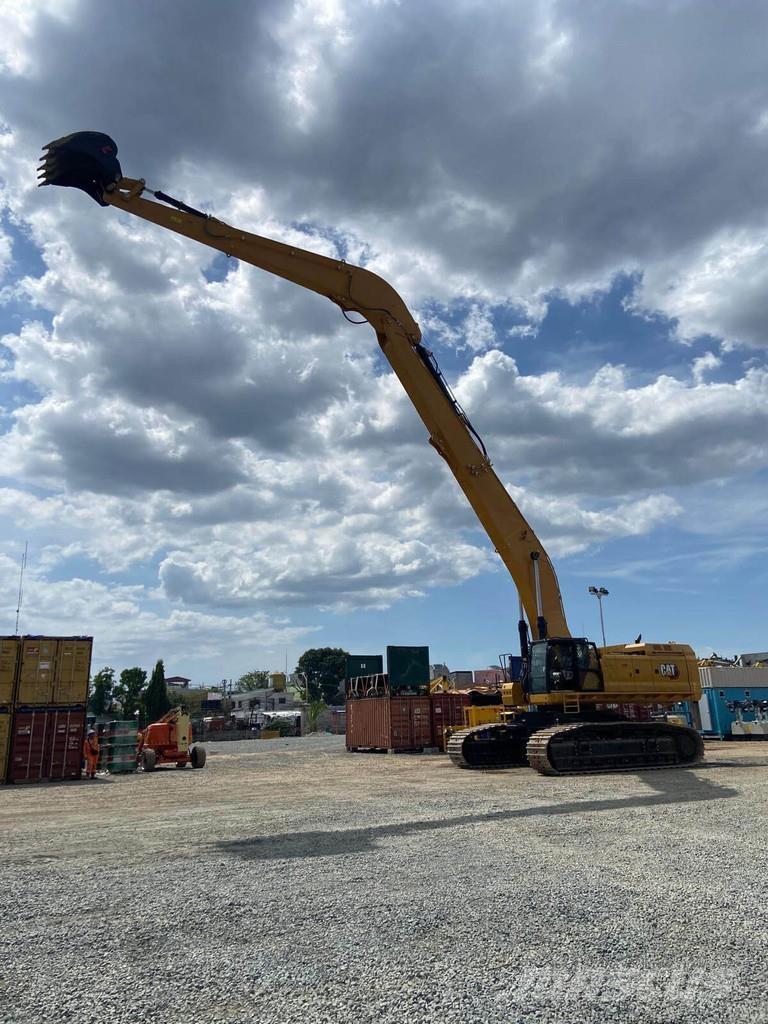 CAT 395-07C LRE 대형 굴삭기 29톤 이상