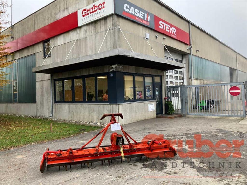 Lely 3000 파워 하로우 및 로토틸러(회전 경운기)