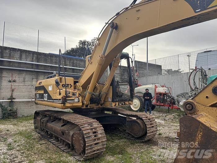 CAT 318B 특수 굴삭기