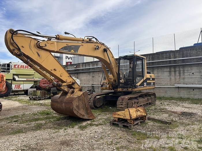 CAT 318B 특수 굴삭기