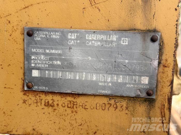 CAT 318B 특수 굴삭기